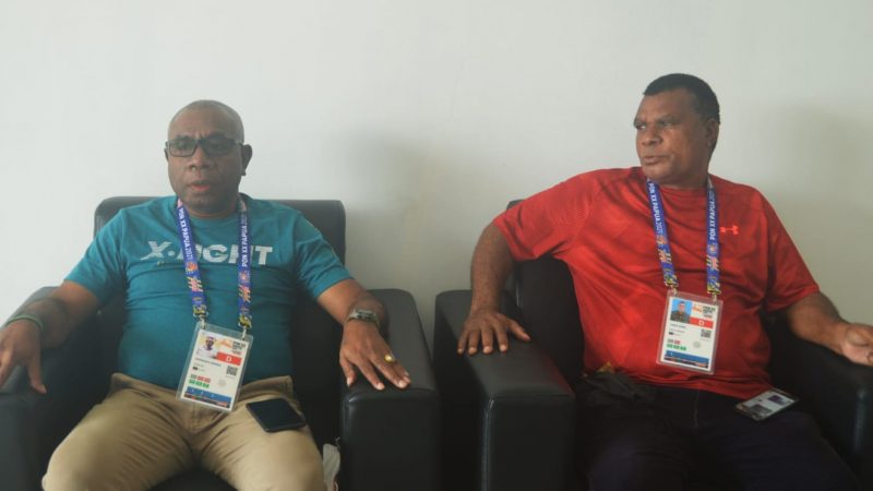 Mimika Didaulat jadi Tempat Pencetus Handball di Papua