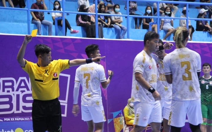 Duel Sengit, Jawa Barat Tumbangkan DKI Jakarta 23-19