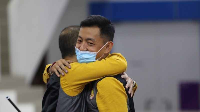 Jatim Siap Tatap Kalsel di Final Biliar 9 Ball Double PON XX Papua