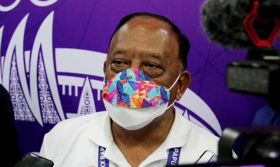 Ketua KONI Pusat : Biliar Adalah Cabor Unggulan Papua