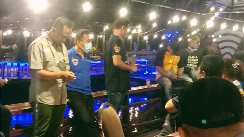 PT Pangansari Tak Sekedar Penyedia Komsumsi PON Namun Memberi Pengalaman dan Pengetahuan Bagi Warga Lokal
