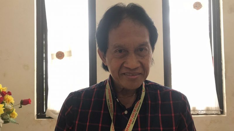Papua Termasuk Yang Diunggulkan Dalam Pesparawi Nasional