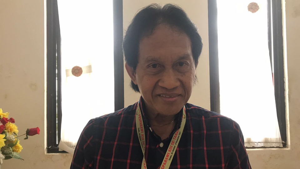 Papua Termasuk Yang Diunggulkan Dalam Pesparawi Nasional