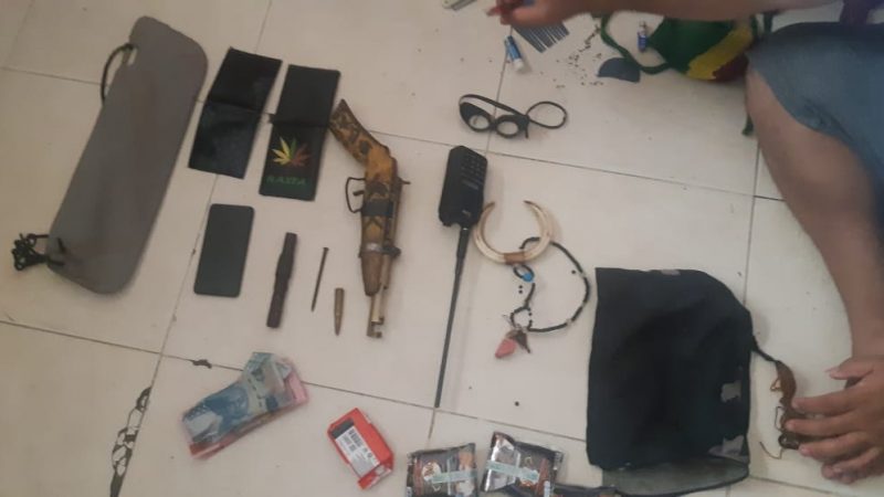 Komandan Operasi KBB Wilayah Yahukimo Ditangkap Aparat
