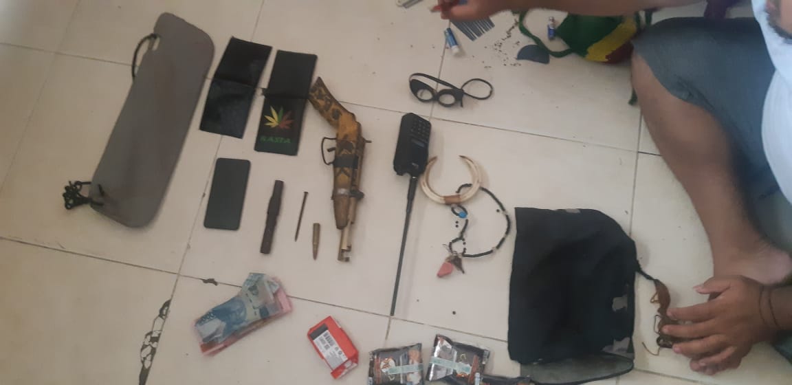 Komandan Operasi KBB Wilayah Yahukimo Ditangkap Aparat