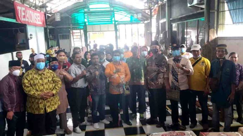 Reses Tahap II H Iwan Anwar Tampung Beragam Aspirasi