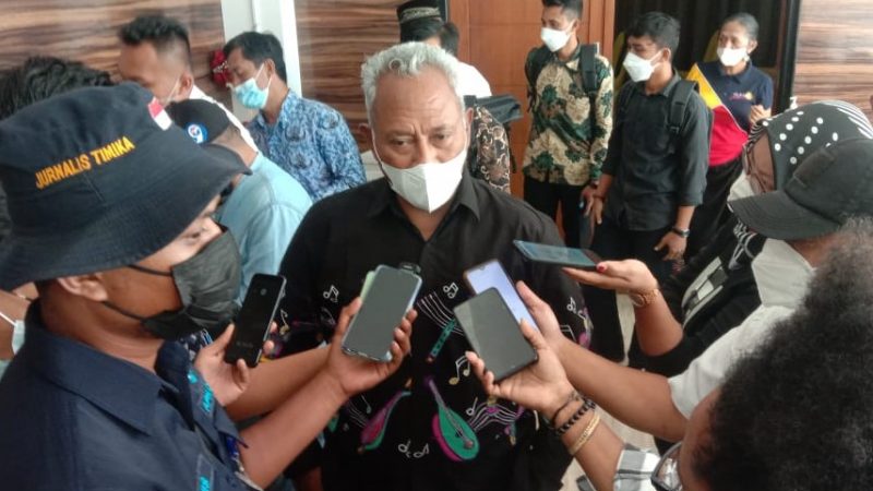 Pemilu Legislatif 2024, Ada Jatah 9 Kursi DPRD Mimika Dikhususkan Bagi OAP