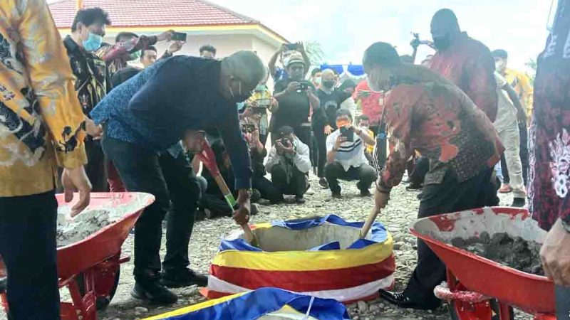 Pembangunan Vihara Umat Budha Butuh Dana Rp 7 Miliar