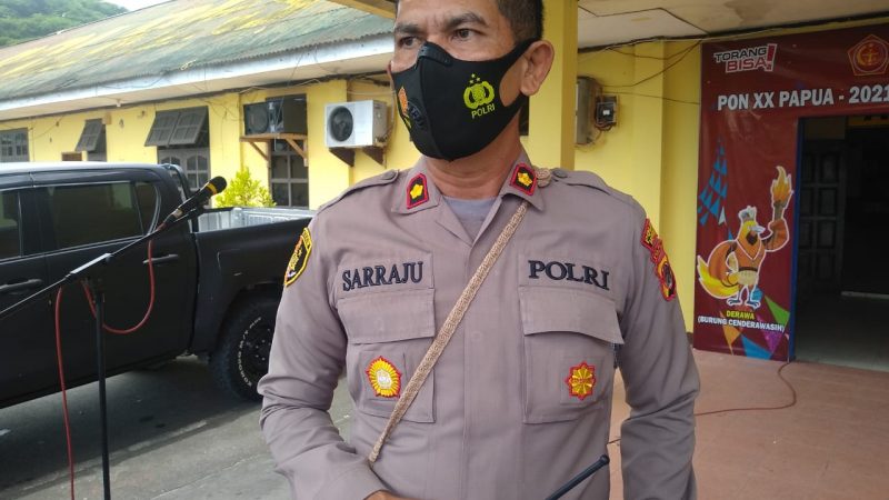 Wakapolres : 1 Desember, Mimika Kondusif