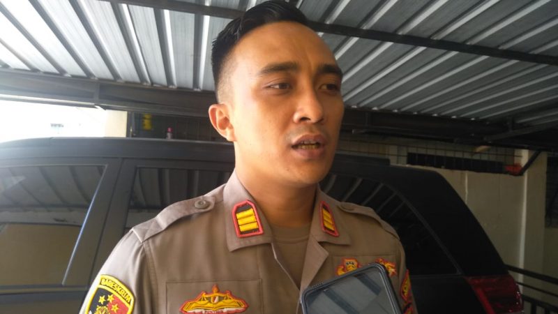 Polsek Miru Gelar Vaksin Mobile