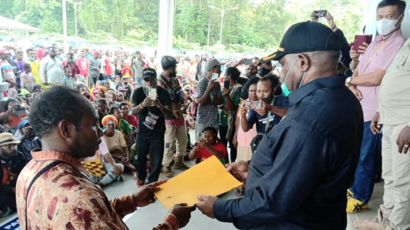 Keluarga Korban, Segera Proses Hukum Pelaku Mal Praktek