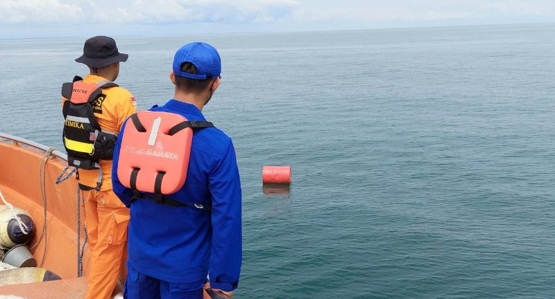 Enam Kru Kapal KM Kalimas 4 Ditemukan dalam Keadaan Selamat