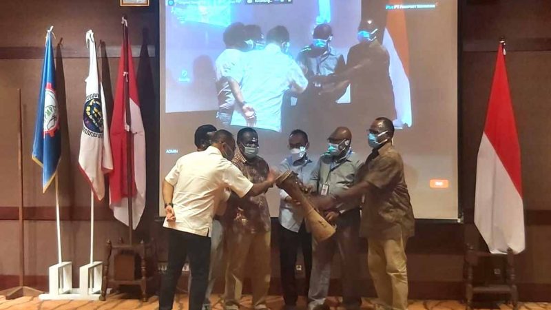 Perundingan PKB PTFI XXI Hendaknya Dilandasi Asas Berdiri Sama Tinggi Duduk Sama Rendah