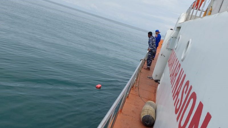 Tenggelam di Hantam Ombak, 6 Kru Kalimas 4 Bertahan hidup Dengan Makan Kayu Lapuk dan Gabus