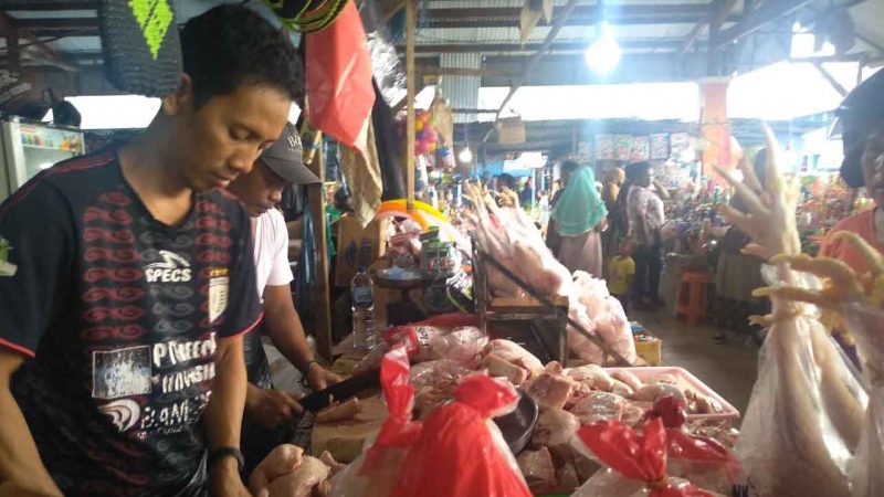 Harga Daging Sapi Alami Kenaikan, 130 Ribu Perkilo