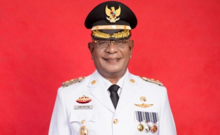 Ini Pesan Natal Wabup Jhon Rettob, Maknai Kelahiran Yesus, Tetap Sederhana dan Rendah Hati