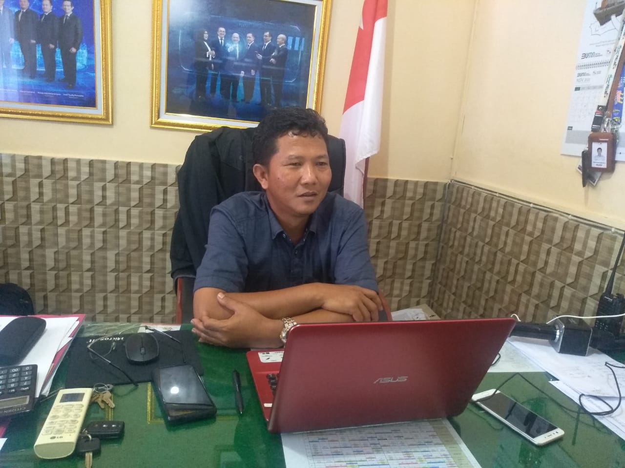 Pelni Timika Antisipasi Lonjakan Penumpang Arus Balik Nataru