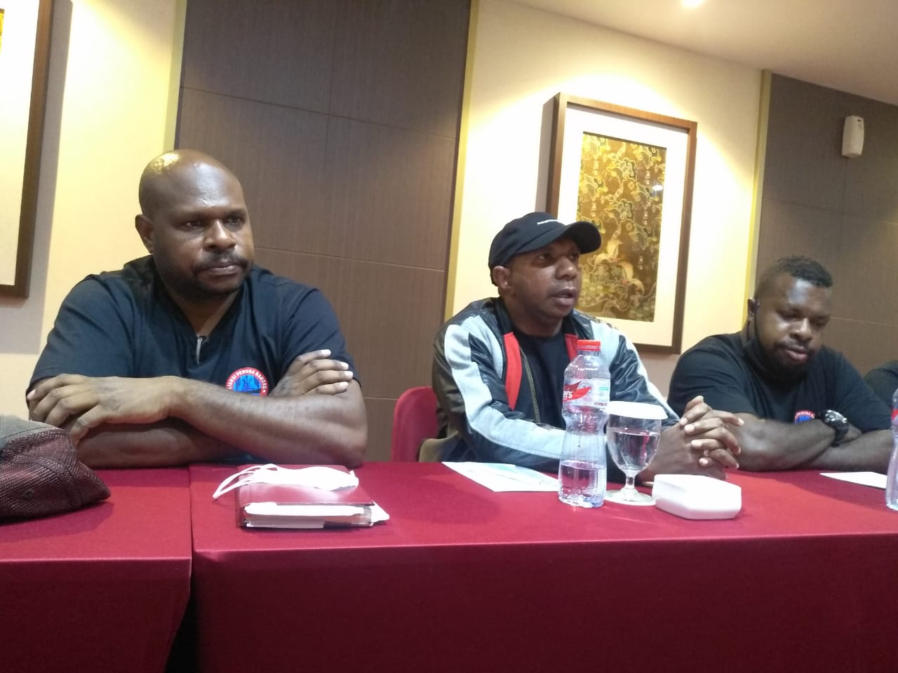 Hina Suku Kamoro di Sosial Media, APK Polisikan MM