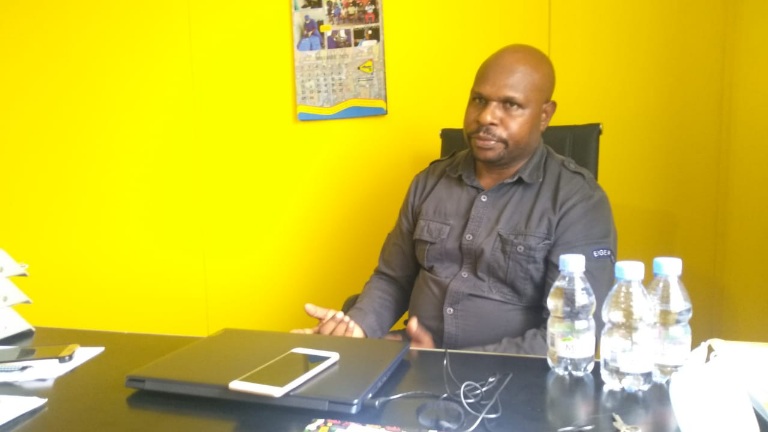 APK Galang Dana untuk Bencana Banjir Rob di Amar dan Atuka