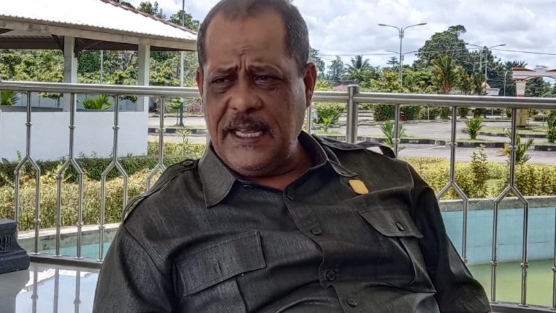 Saleh Alhamid : Pemda Wajib Anggarkan dan Save Dana Musibah Bencana Alam