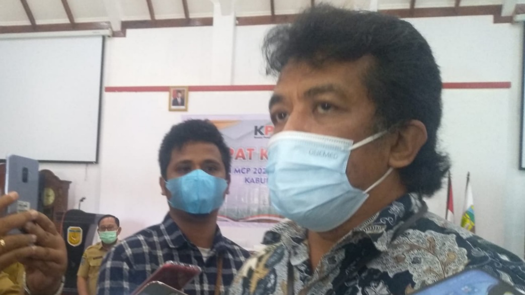 KPK Ingatkan Pejabat yang Kuasai Aset Daerah di Mimika Segera Kembalikan