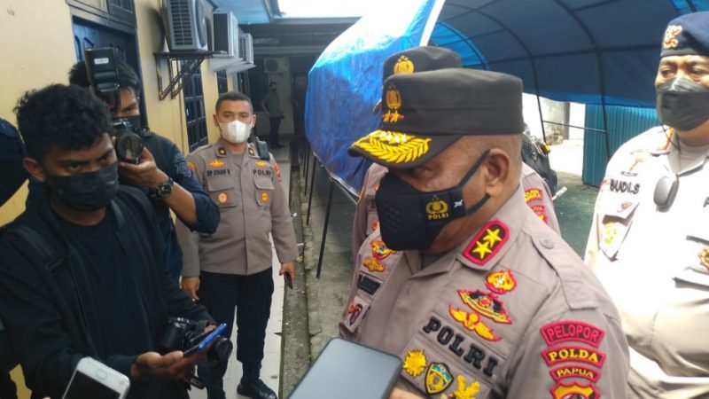 Kapolda Papua Tegaskan Aparat Tidak Terpancing Provokasi KKB