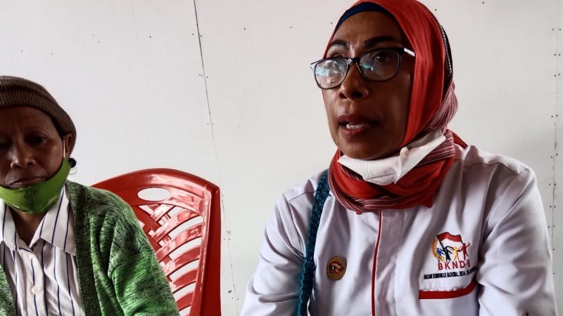 Nawaripi Salah Satu Kampung Yang Akan Dapat Bantuan Rehab Rumah Dari Kementrian PUPR