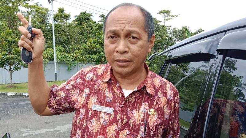 Tahun 2022 Dinas PUPR Ganti Jembatan Lama Kauga Dan Sejumlah Jembatan Kecil di Timika