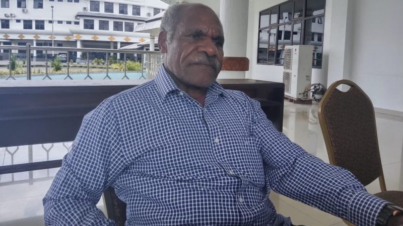 Komisi C Nilai Tim Pemerintah Gagal Memperjuangkan Mimika Sebagai Ibukota Papua Tengah