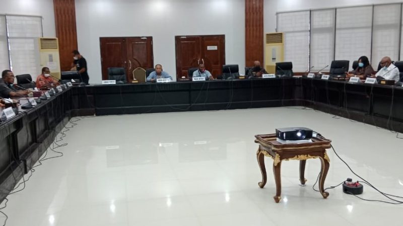 Hasil Rapat Bamus, DPRD Tetapkan Pelantikan Ketua Definitif Selasa Atau Rabu Depan