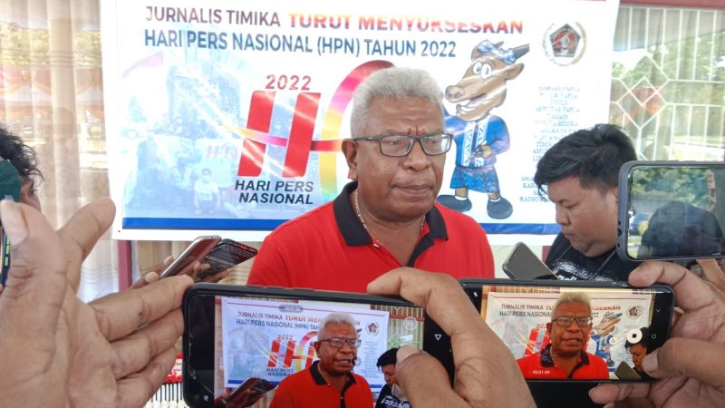 Penempatan Masih Belum Merata, Mimika Masih Butuh Tambahan Guru di Pedalaman