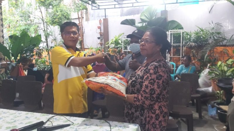 Gelar Reses di Kediamannya, Mariunus Tandiseno Terima Berbagai Keluhan Warga