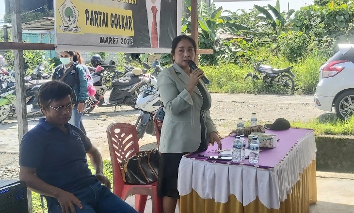 Harga Pupuk Mahal, Petani Mengadu Ke Anggota Dewan