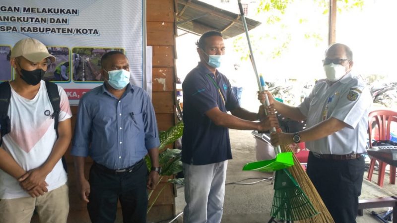 Tangani Masalah Sampah di Mimika Butuh Dukungan Masyarakat