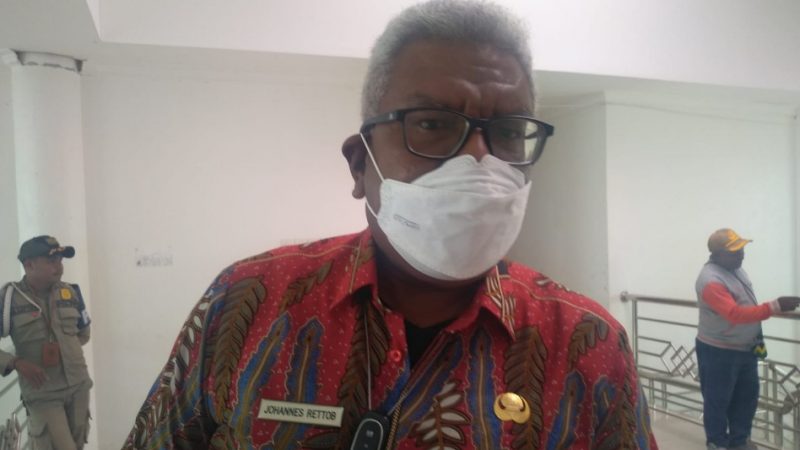 Pemkab Dukung Penuh Rencana Pembangunan RS Bhayangkara di Timika