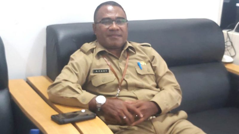 Reses Tahap I Anggota DPRD Mimika akan Digelar Rabu Besok