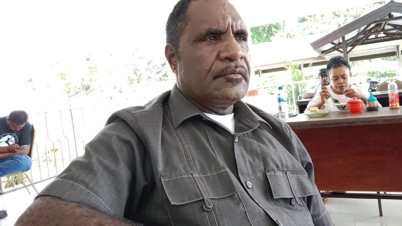 Kesbangpol Harus Selektif Untuk Pendirian Berbagai Organisasi Kedaerahan Yang Muncul di Timika