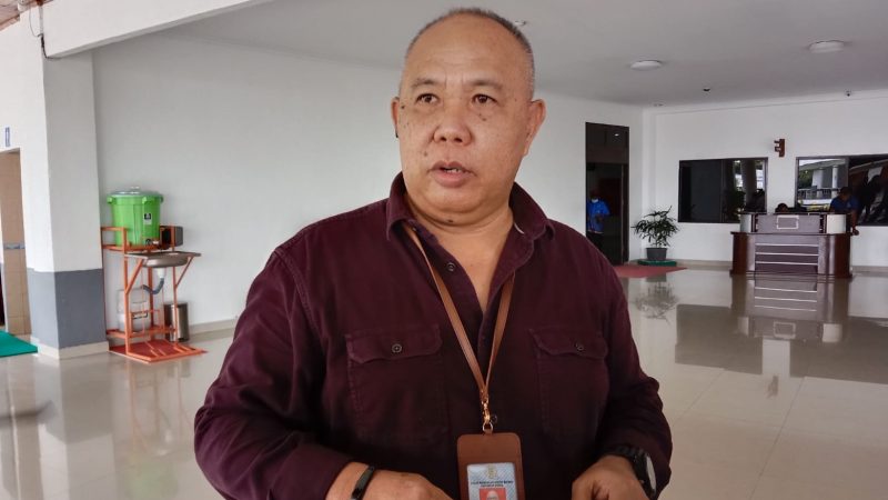 Waket II DPRD Mimika Berharap Eksekutif Segera Sampaikan Materi LKPJ 2021
