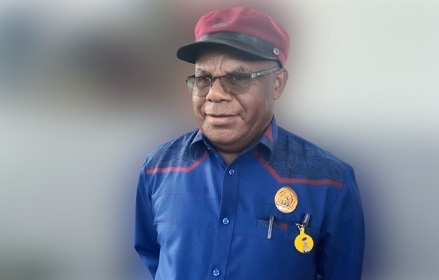 Kegiatan Musrenbang Wajib Libatkan Anggota DPRD Mimika Dari Dapil Masing Masing