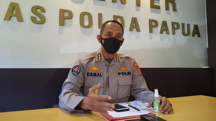 Tiga Pejabat Utama dan Dua Kapolres Jajaran Polda Papua Mendapat Promosi Jabatan
