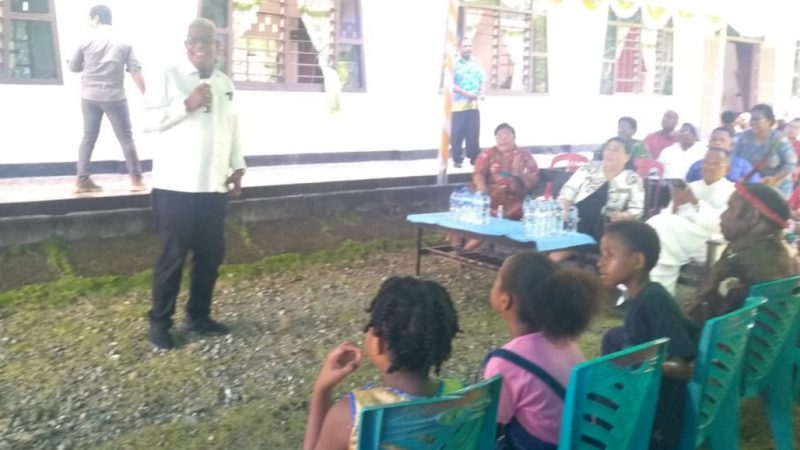 Wabup John : Pesan Paskah Pemkab, Kasih Tanpa Batas dalam Melayani Masyarakat