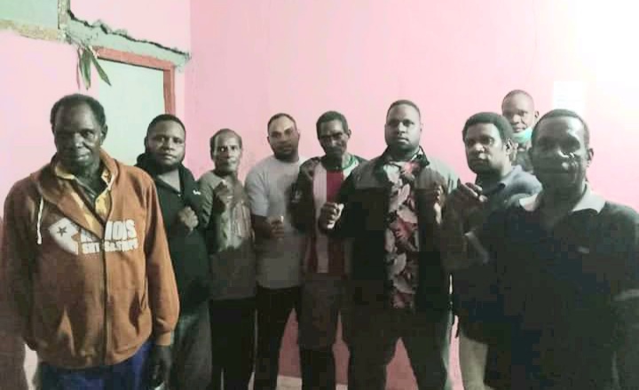 Masyarakat Suku Sempan Berdiri Sendiri, Pamit Keluar dari Lemasko