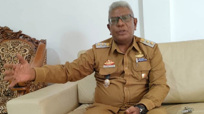 Pemindahan Gaji Pegawai Menggunakan Naskah Pelantikan Dinilai Melanggar Aturan