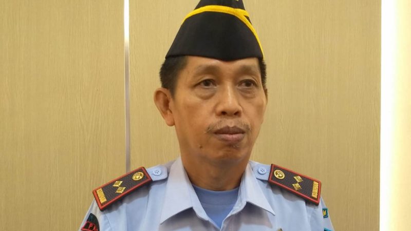 Tidak Miliki KTP, Beberapa Warga Binaan di Lapas Timika Belum Dapatkan Vaksinasi Covid-19