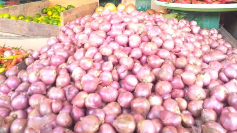 Bawang Merah Alami Kenaikan Harga