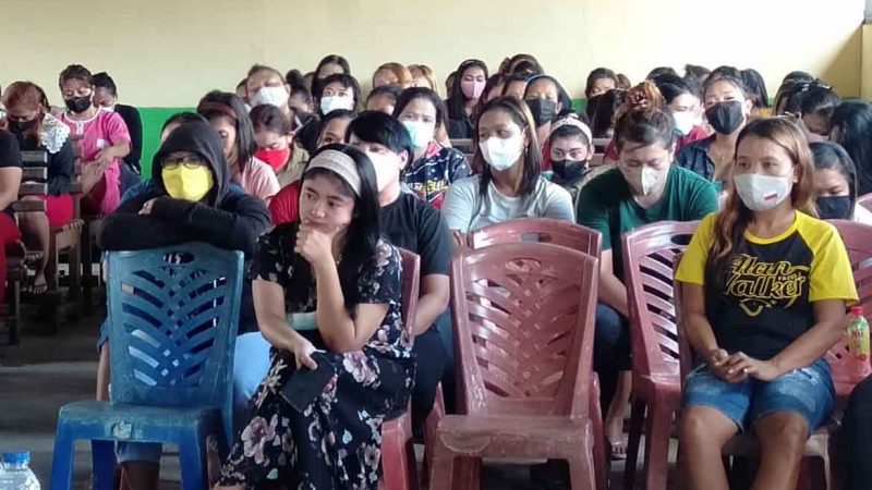 Mau Tahu Isi Curhat Pramuria Kilo 10?