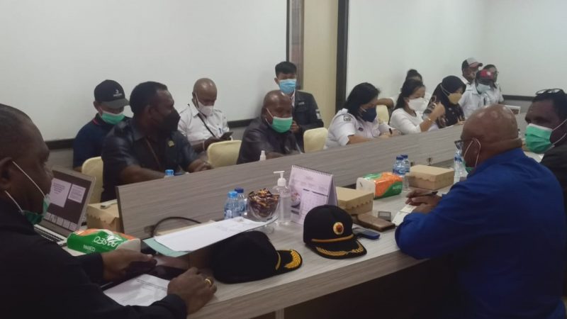 Kunjungi Dinkes, Komisi C Minta Pekerjakan Kembali Nakes yang Dirumahkan