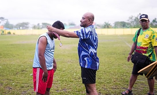 Trofeo Mini Soccer Ramadhan, Nucalele FC Tampil Sebagai Juara