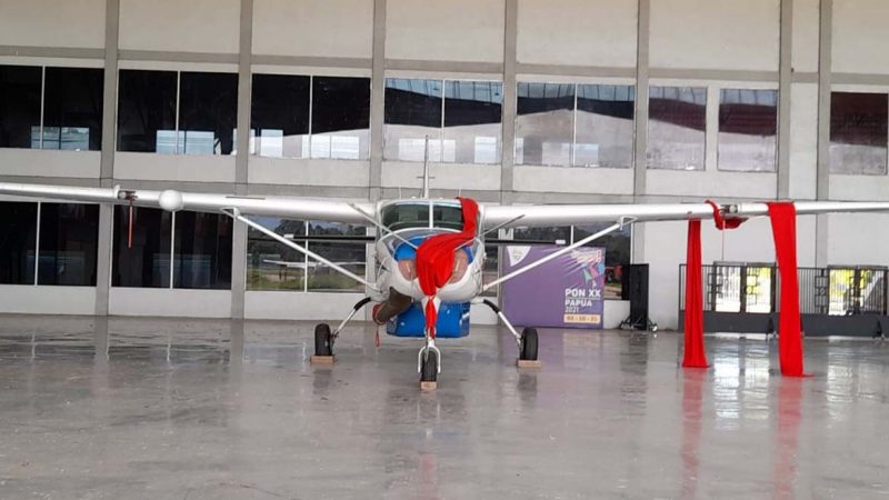 Mantan Kadishub Mimika Jawab 4 Tudingan Pesawat dan Helikopter Pemda Mimika, Mohon Disimak Baik-baik