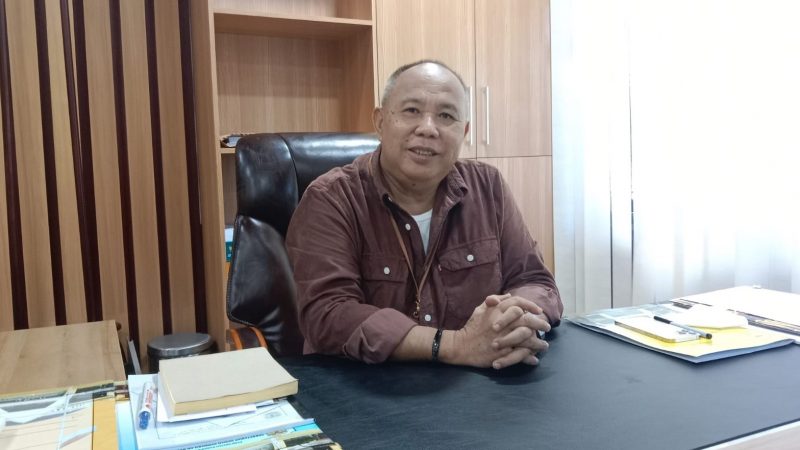 Wacana Rolling AKD DPRD Mimika, Waket II : Masih Menunggu Kesepakatan Bersama